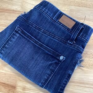EUC Ladies Judy Blue Pull on Jean Shorts - JB150199- Size‎ Large
